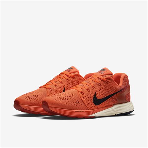 Womens Orange Running Shoes 